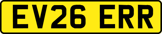 EV26ERR