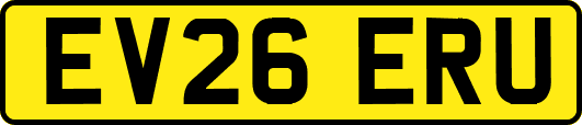 EV26ERU
