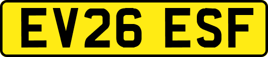 EV26ESF