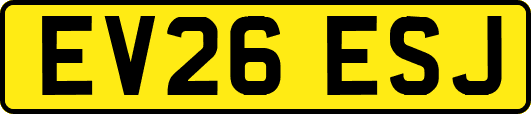 EV26ESJ