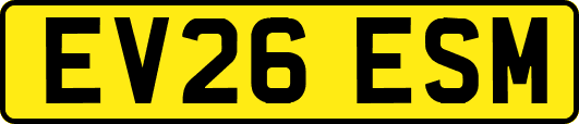 EV26ESM