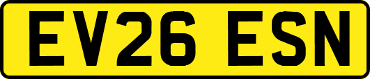 EV26ESN