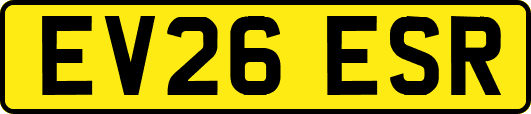 EV26ESR