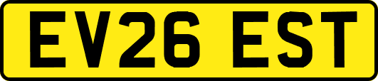 EV26EST