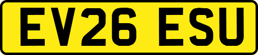 EV26ESU