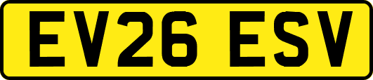 EV26ESV