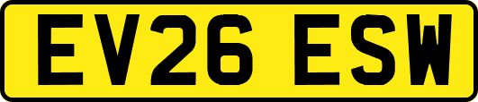 EV26ESW
