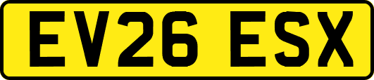 EV26ESX