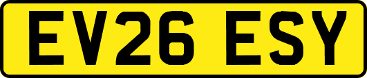 EV26ESY