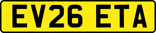 EV26ETA