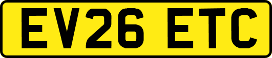 EV26ETC