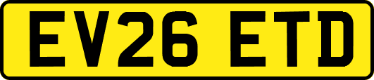 EV26ETD