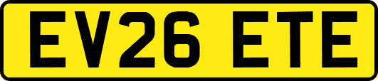 EV26ETE