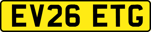 EV26ETG