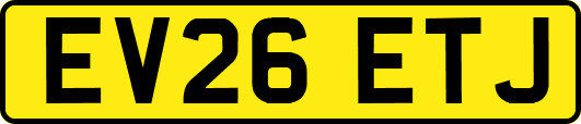 EV26ETJ