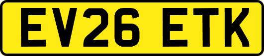 EV26ETK