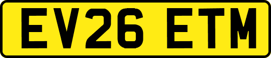 EV26ETM