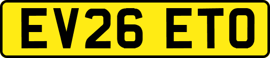 EV26ETO