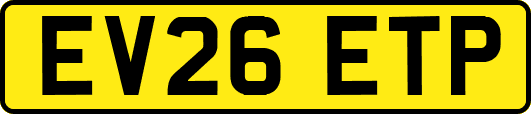 EV26ETP