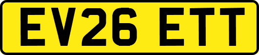 EV26ETT