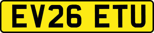 EV26ETU