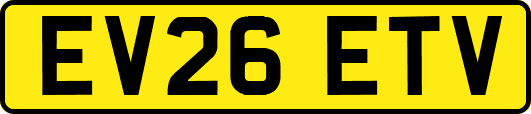 EV26ETV