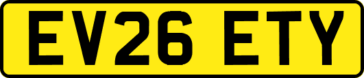 EV26ETY