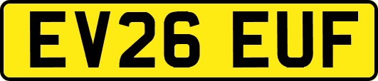 EV26EUF