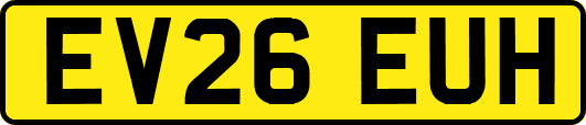 EV26EUH