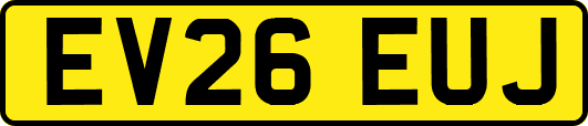 EV26EUJ