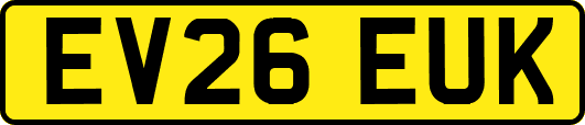 EV26EUK