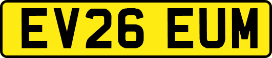 EV26EUM
