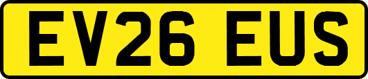 EV26EUS