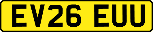EV26EUU