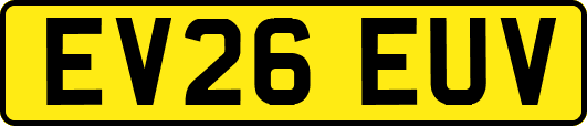 EV26EUV
