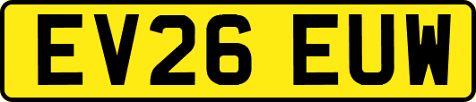 EV26EUW
