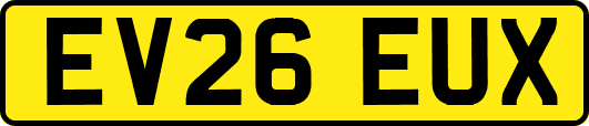 EV26EUX
