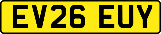 EV26EUY