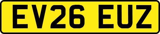 EV26EUZ