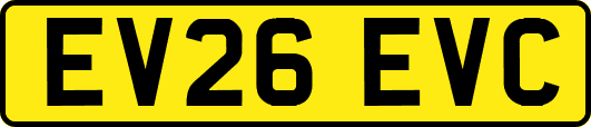 EV26EVC