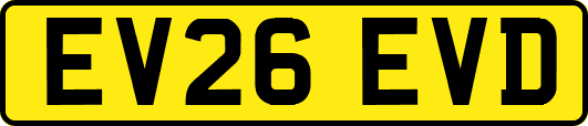 EV26EVD