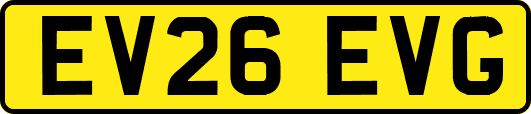 EV26EVG