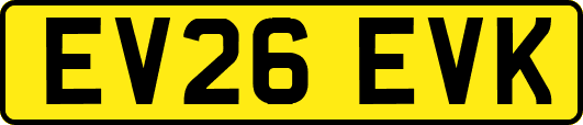 EV26EVK