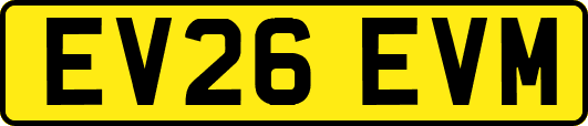 EV26EVM