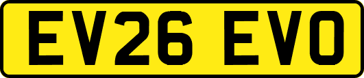 EV26EVO