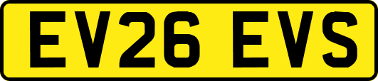 EV26EVS