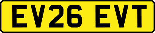 EV26EVT