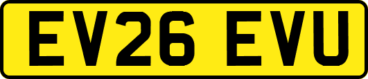 EV26EVU