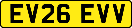 EV26EVV