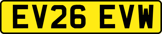 EV26EVW